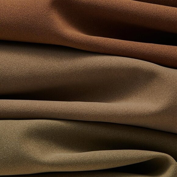 Women IB-Brown Large Capacity Cosmetic Travel Makeup Waterproof Portable Bag - Picture 4 of 7